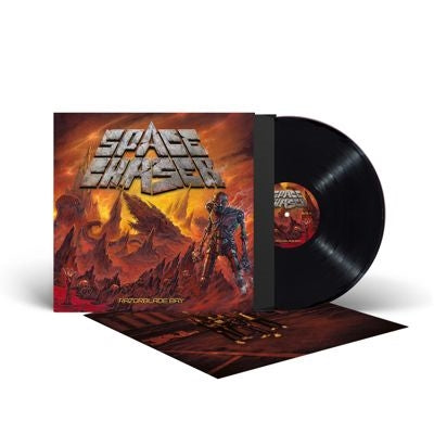Space Chaser - Razorblade Bay - Import Vinyl LP Record