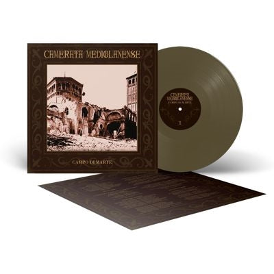Camerata Mediolanense - Campo Di Marte - Import Vinyl LP Record