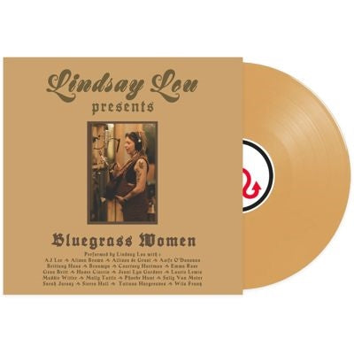 Lindsay Lou - Bluegrass Women - Import Vinyl LP Record
