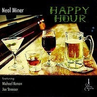 Neal Miner - Happy Hour - Import CD