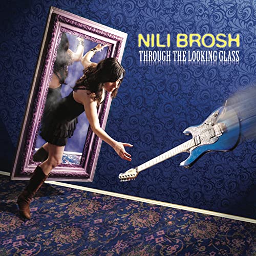 Nili Brosh - Through the Looking Glass - Import CD