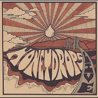 The California Honeydrops - Honeydrops Live - Import CD