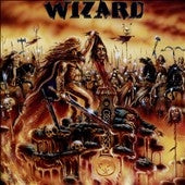 Wizard (Rock) - Head of the Deceiver - Import CD