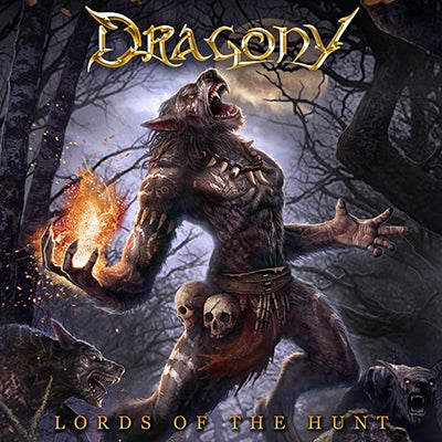 Dragony - Lords Of The Hunt - Import CD