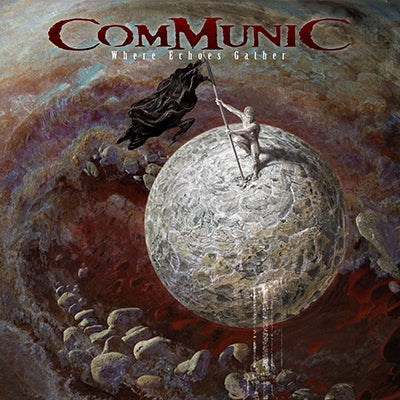 Communic - Where Echoes Gather - Import CD Digipak