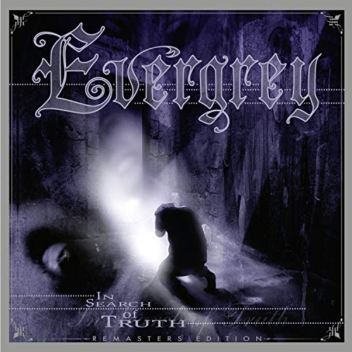 Evergrey - In Search of Truth - Import CD