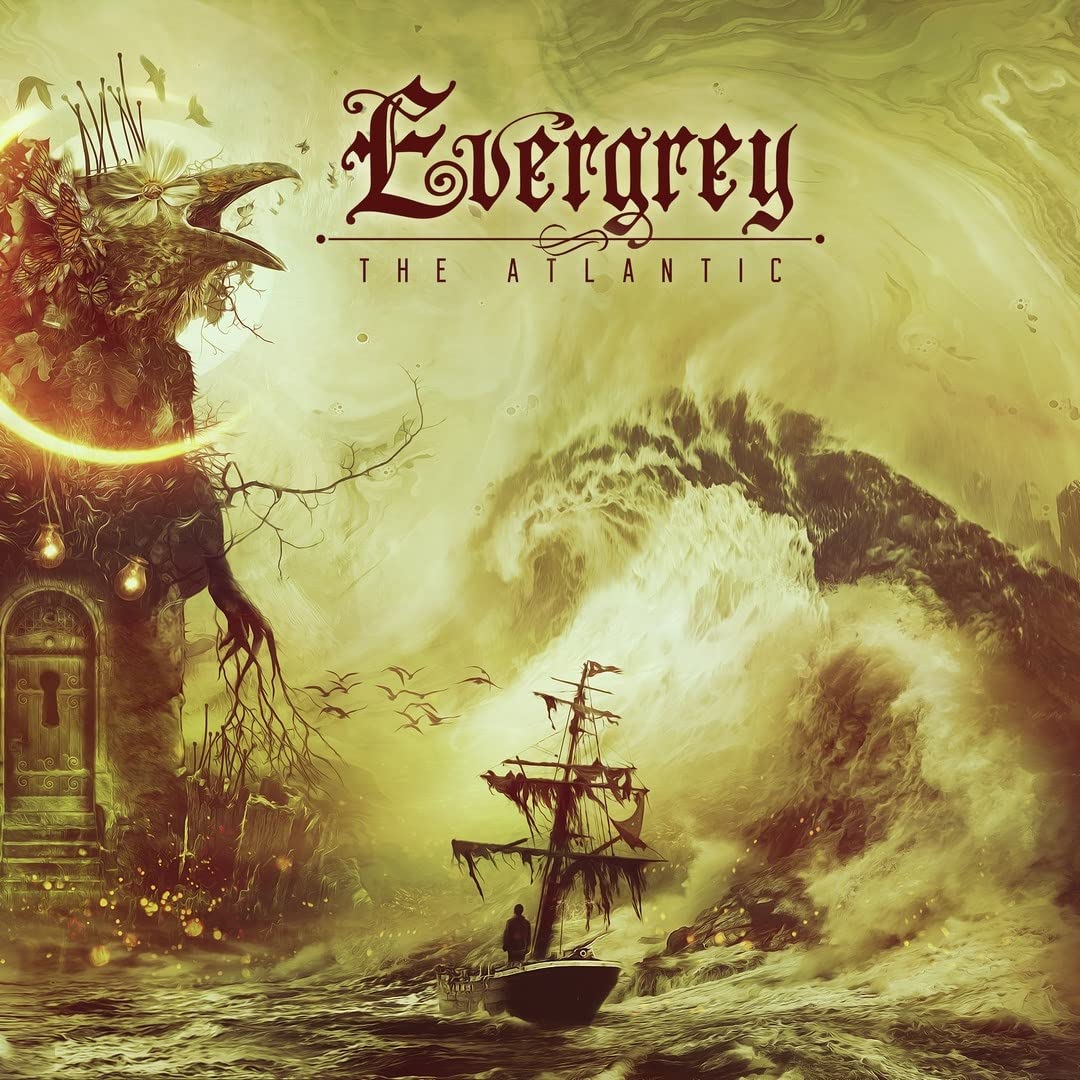 Evergrey - The Atlantic - Import CD