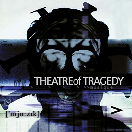 Theatre Of Tragedy - Musique (20th Anniversary Edition) - Import 2 CD