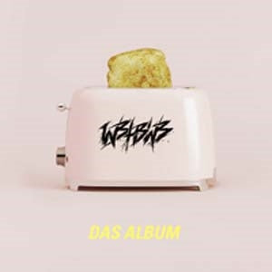 We Butter The Bread With Butter - Das Album - Import CD