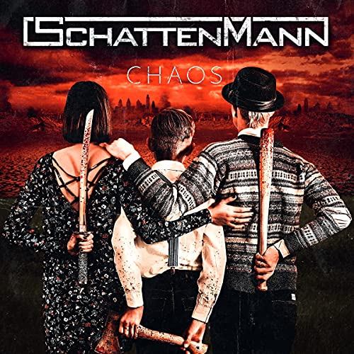 Schattenmann - Chaos - Import CD