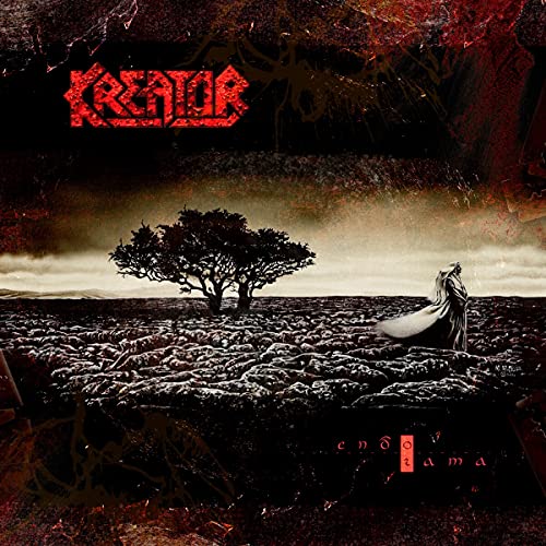 Kreator - Endorama - Import CD
