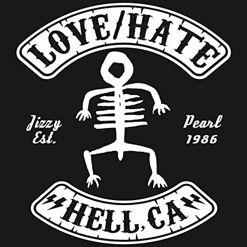 Jizzy Pearl's Love/Hate - Hell, Ca - Import CD