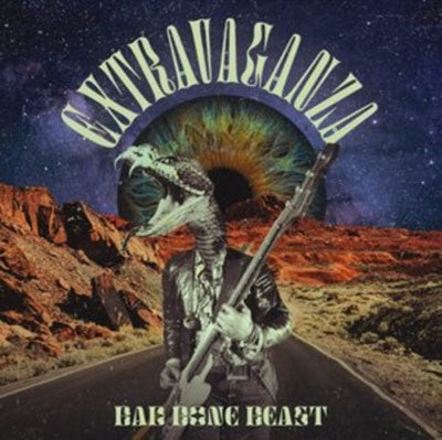 Bad Bone Beast - Extravaganza - Import CD