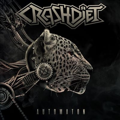 Crashdiet - Automaton - Import CD