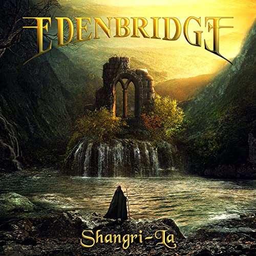 Edenbridge - Shangri-La - Import 2 CD Digipak