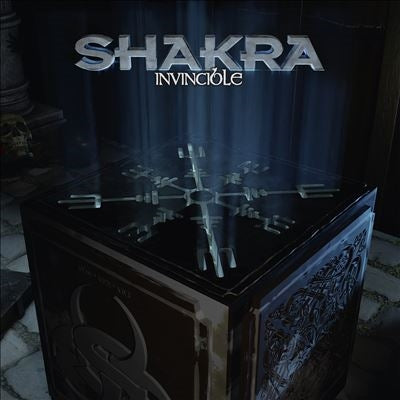 Shakra - Invincible - Import CD Digipak