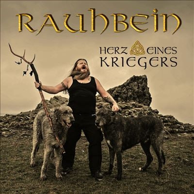 Rauhbein - Herz Eines Kriegers - Import CD