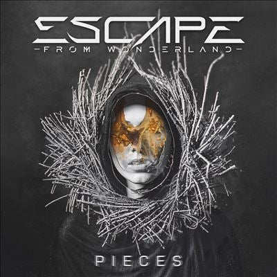 Escape From Wonderland - Pieces - Import CD Digipak