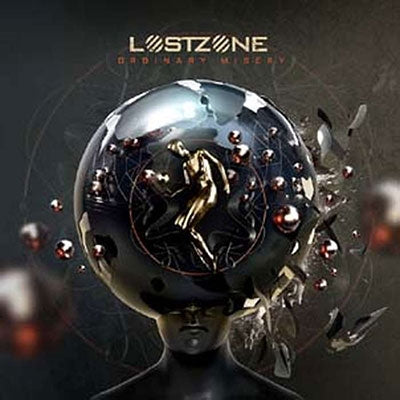 Lost Zone - Ordinary Misery - Import CD