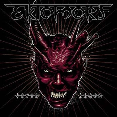 Ektomorf - Vivid Black - Import CD