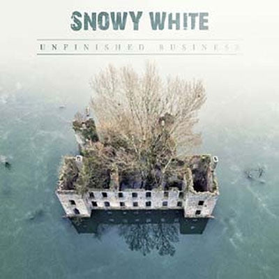 Snowy White - Unfinished Business - Import CD