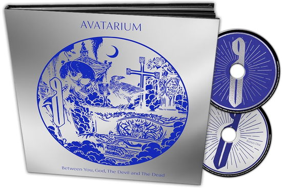 Avatarium - Between You, God, The Devil And The Dead<Earbook> - Import2 CDLimited Edition