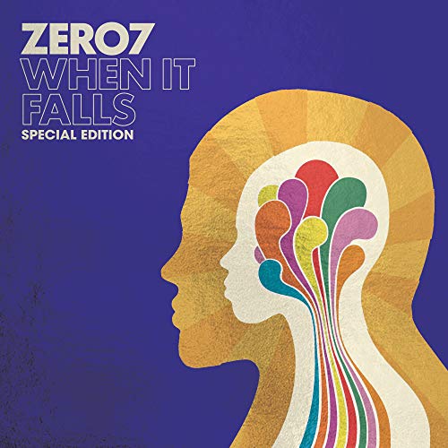 Zero 7 - When It Falls (Special Edition) - Import 2 CD