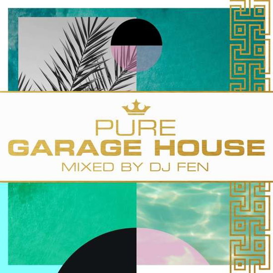 DJ Fen - Pure Garage House - Import 3 CD Box Set