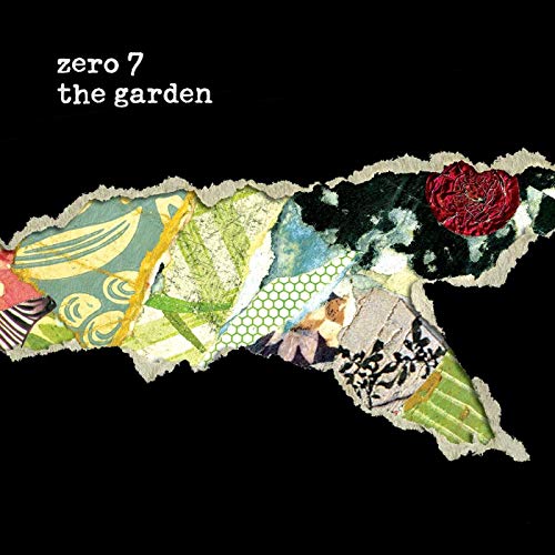 Zero 7 - The Garden (Special Edition) - Import 2 CD