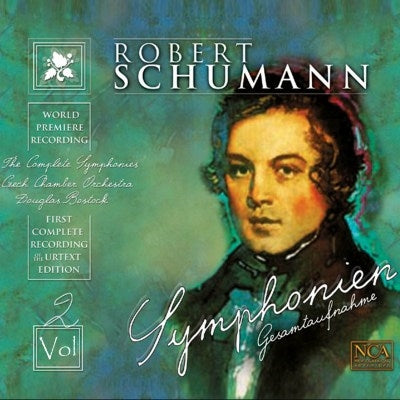 Schumann - Symphonies - Import 2 CD