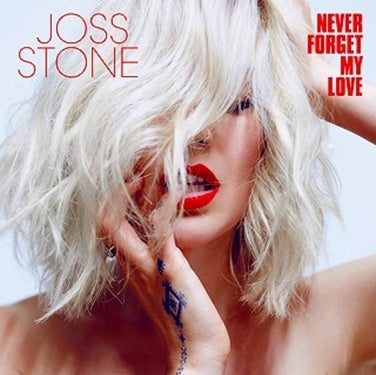 Joss Stone - Never Forget My Love - Import CD