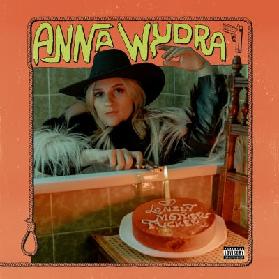 Anna Wydra - Lonely Motherfucker - Import Vinyl LP Record