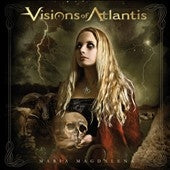 Visions Of Atlantis - Maria Magdalena EP - Import CD
