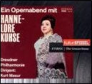 Hanne-Lore Kuhse - Hanne-Lore Kuhse - Ein Opernabend - Import CD