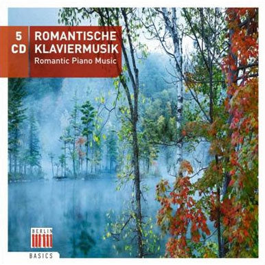 Various Artists - Romantische Klaviermusik - Romantic Piano Music - Import 5 CD