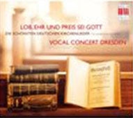 Peter Kopp - Lob, Ehr und Preis sei Gott - The Loveliest German Hymns - Import CD