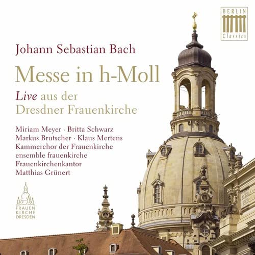 BACH,JOHANN SEBASTIAN - J.S.Bach: Mass in B Minor BWV.232 - Import 2 CD