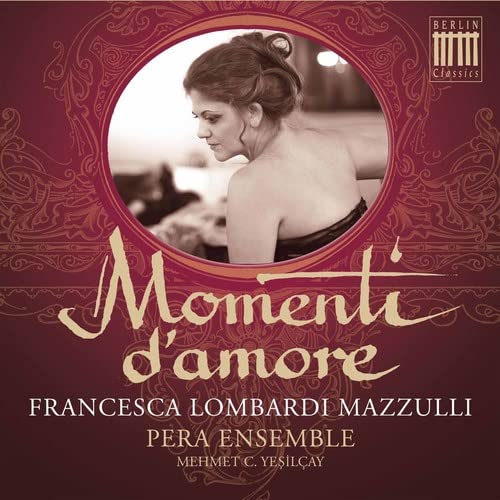 STROZZI / MONTEVERDI / CACCINI - Momenti d'Amore - Import CD