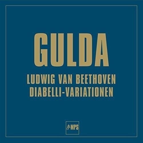 Friedrich Gulda - Beethoven: Diabelli-Variationen - Import CD