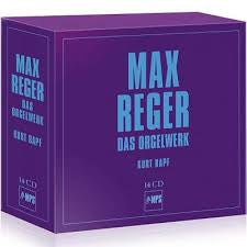 Reger, M. - Das Orgelwerk - Import 14 CD Box set