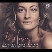 Christiane Karg - Parfum - Import CD