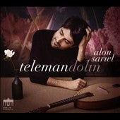 ALON SARIEL; CONCERTO FOSCARI - Telemandolin - Import CD