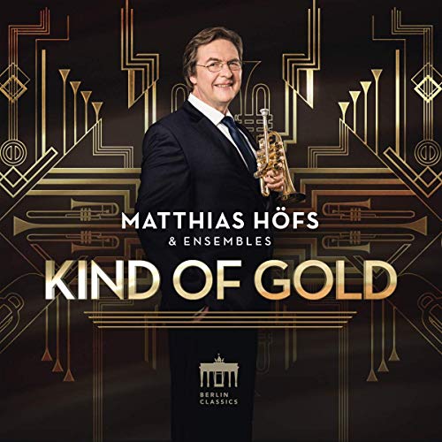 Matthias Hofs - Kind of Gold - Import CD