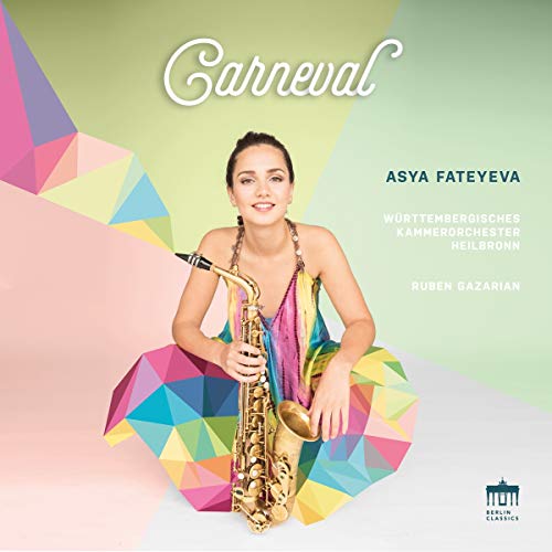 VARIOUS ARTISTS - Carneval - Import CD