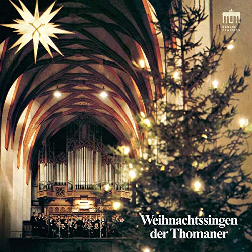 Thomanerchor Leipzig - Weihnachtssingen der Thomaner - Import 3 CD