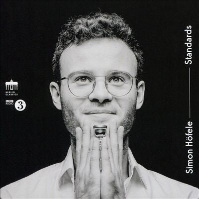 Simon Hofele - Standards - Import CD
