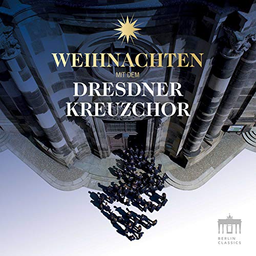 Dresdner Kreuzchor - Weihnachten mit dem Dresdner Kreuzchor - Import CD