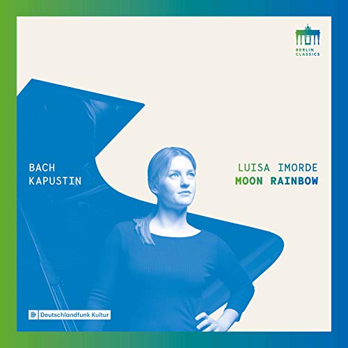 Luisa Imorde - Moon Rainbow - Import CD