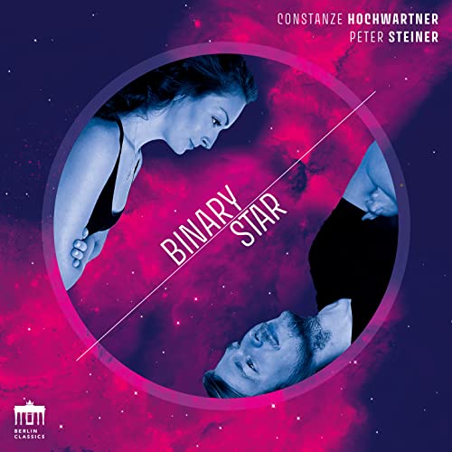 Peter Steiner - Binary Star - Import CD