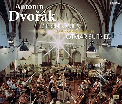 Otmar Switner - Dvorak: DVORAK - Import 5 CD Limited Edition
